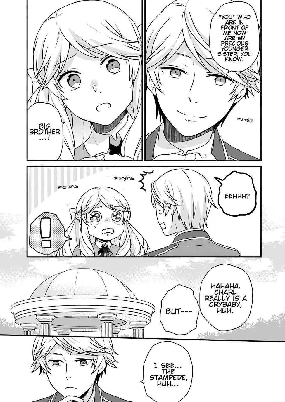 As A Result Of Breaking An Otome Game, The Villainess Young Lady Becomes A Cheat! Chapter 3 8